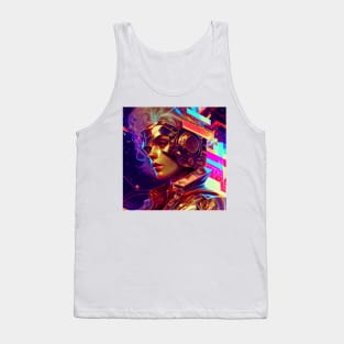 City Pop Tank Top